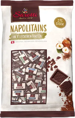 Immagine prodotto di Sarotti Napolitains 1kg