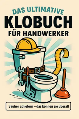 Produktbild von Das ultimative Klobuch für Handwerker