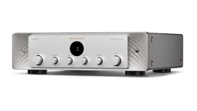 Obrázek produktu pro Marantz MODEL 60n (stříbrno-zlatá)