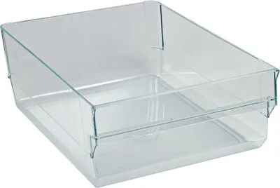 Produktbild von Gemüseschale Schublade Gemüsefach Gemüseschublade 261x120x330mm Original Liebherr 9290230 Kühlschrank Kühlgefrierkombination