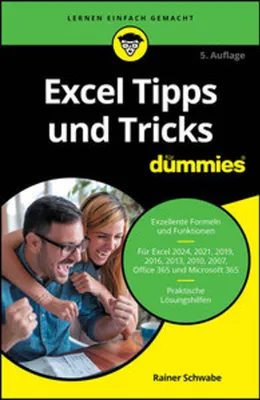 Obrázek produktu pro Excel Tipps und Tricks für Dummies