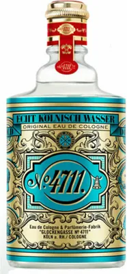Produktbild von 4711 Echt Kölnisch Wasser Eau De Cologne 800 ml