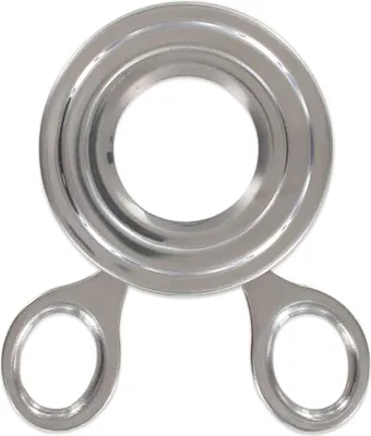 Image de Coupe-œuf à la coque Inox Fackelmann