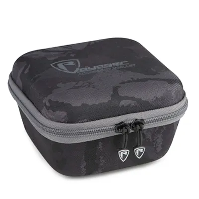 Produktbild von Fox Rage Camo Voyager Hard Accessory Wallet 9x15x15cm - Angeltasche