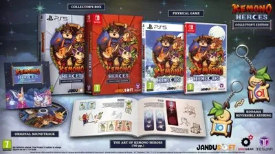 Obrázok produktu pre Kemono Heroes C.E. SWITCH UK