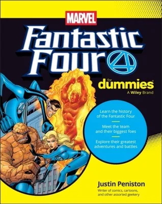 Immagine prodotto di Fantastic Four For Dummies