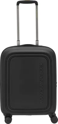 Image de Mandarina Duck Logoduck+ - Valise cabine à 4 roulettes 55 cm S (noir)