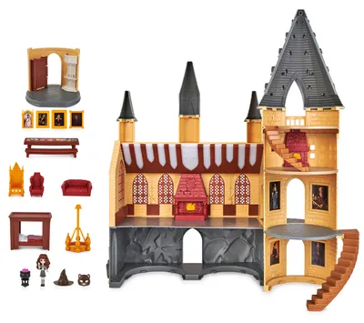 Image de Spin Master Harry Potter Hradavice
