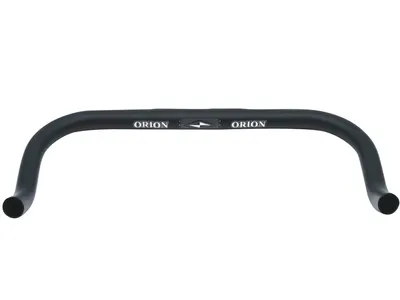 Zdjęcie produktu dla Kierownica Bullhorn Fixie single speed czarna 400 mm