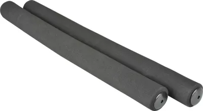 Produktbild von FISCHER Fahrrad-Lenkerüberzüge "Soft" schwarz 2 Stück