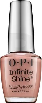 Produktbild von OPI Infinite Shine Gel-Like Lacquer Nagellack mit Geleffekt Dulce De Leche 15 ml