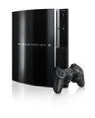 Produktbild von Sony Interactive Entertainment PlayStation 3 - 80 GB, Schwarz, 256 MB, 80 GB, 5 kg, 220 - 240V, 50/60Hz, HDMI out x 1; AV Multi out x 1; Digital out (optical) x 1, RJ-45 x 1