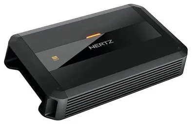 Zdjęcie produktu dla Wzmacniacz samochodowy hertz dp 4.400 4 kanałowy 4X125W audio