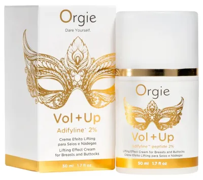 Immagine prodotto di Orgie - Vol Up Lifting Effekt Creme für Brüste und Po - 50 ml