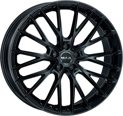 Obrázok produktu pre Zliatinové kolesá MAK SPECIALE 9x22 5x110 ET 29 GLOSS BLACK