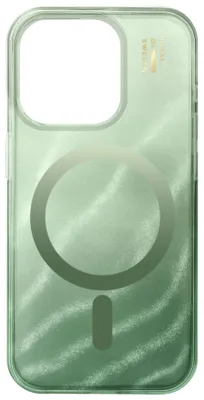 Immagine prodotto di iDeal of Sweden IDCLCMS-I2361P-419, custodia per iPhone 15 Pro, colore verde