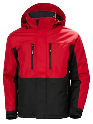 Produktbild von Helly Hansen Berg Winterjacke Rot 2XL Mann Rot 2XL