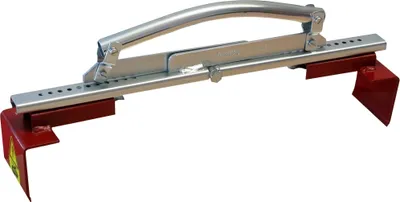 Produktbild von Plattenheber vz, 300 - 500 mm, Backen: 100 x 23 mm