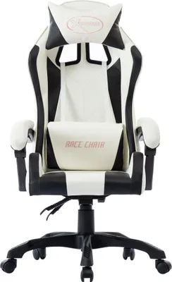 Produktbild von vidaXL Gaming-Stuhl Schwarz Kunstleder