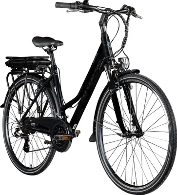 Produktbild von Zündapp Z802 E Bike 28 Zoll Trekkingrad Damen ab 155 cm mit 21 Gängen