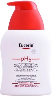Produktbild von Handseife mit Spender Ph5 Eucerin (250 ml)
