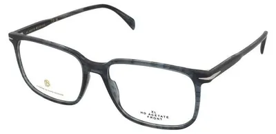 Produktbild von David Beckham DB 1231 Blue horn 57/17/150 Herren Brillen