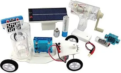 Produktbild von Horizon Experimentierbausatz Elektromobilität
