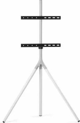 Produktbild von One for All TV Stand Full Metal Tripod Titanium weiß     WM 7462