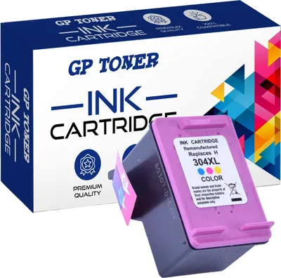 Obrázek produktu pro Inkoustové kazety kompatibilní s HP 304 XL DESKJET 2620 2630 2633 3700 3720 3730