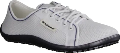 Obrázek produktu pro Leguano active barefoot boty dámské polar white, textilní, NEW - barefoot boty DÁMY, bílé