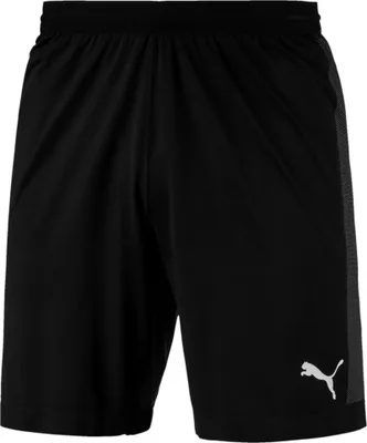 Produktbild von Puma FINAL evoKNIT Shorts | Puma Black-White | Größe: XL