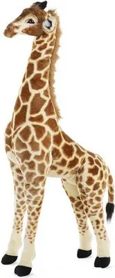 Produktbild von Childhome Kuscheltier 135 cm hoch, 50 cm breit, 40 cm tief, stehend, weiches Fell