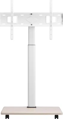 Produktbild von rollbarer TV-Ständer TV-Wagen für 812,8-1778 mm TVs bis zu 45 kg