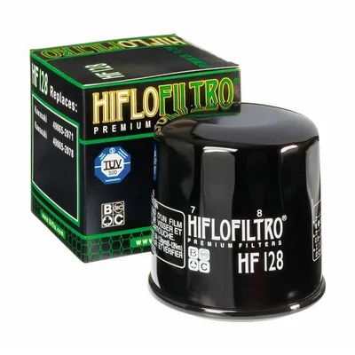 Obrázok produktu pre Olejový filter Hiflo HF128