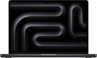 Produktbild von Apple MacBook Pro 16" – Apple M4 Pro, 24 GB RAM, 1 TB SSD, 14-Core CPU, 20-Core GPU, Space Schwarz, macOS Sequoia
