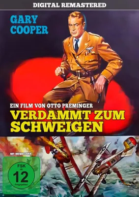 Produktbild von Verdammt zum Schweigen - DVD