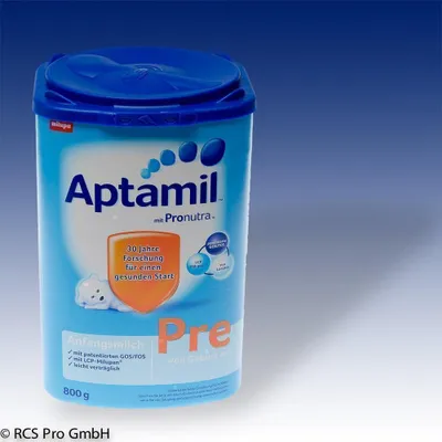 Produktbild von Aptamil Pre - Anfangsmilch mit Pronutra