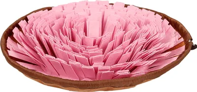 Produktbild von Pet Snuffle Mat Tragbares Rutschfestes Design Katzen Futtersuchmatte Faltbare Hunde Geruchstrainingsunterlage Heimtierbedarf