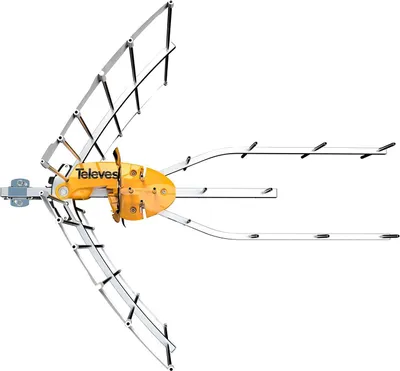 Immagine prodotto di Antenna ELLIPSE C21-C48 38dB UHF con alimentatore LTE700