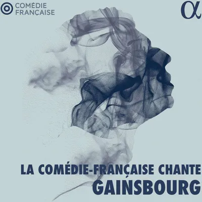 Zdjęcie produktu dla La Comedie-Francaise sings Gainsbourg (180g)