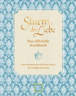 Obrázok produktu pre Das offizielle Sturm der Liebe-Kochbuch