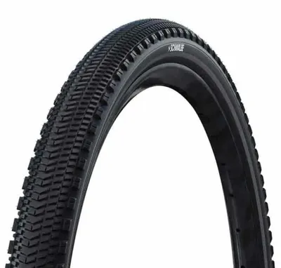 Zdjęcie produktu dla Opona bezdętkowa Schwalbe G-one Overland 365, rozmiar 700c x 43, kolor srebrny