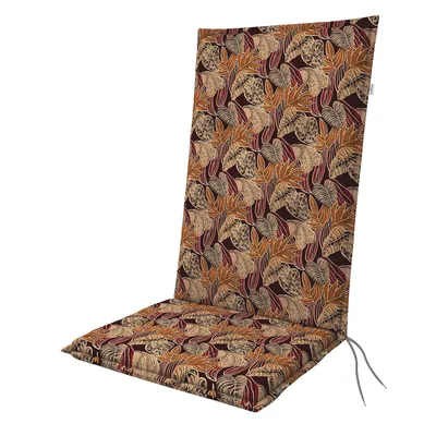 Obrázok produktu pre Poduška na stoličku a kreslo s vysokou opierkou 119 x 48 x 6 cm Doppler LIVING 4143