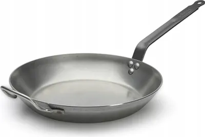 Obrázek produktu pro Patelnia aluminiowa Carbone Plus 32 cm