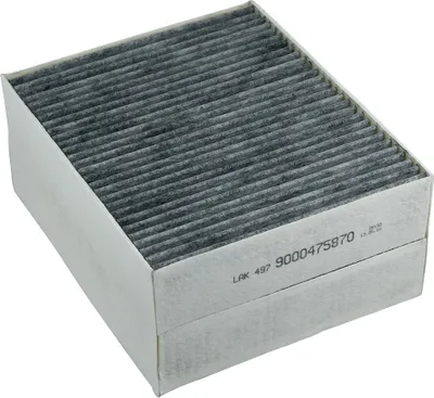Produktbild von CleanAir Plus Aktivkohlefilter 11017314