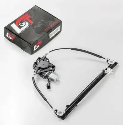 Produktbild von Elektrischer Fensterheber mit Motor vorne rechts für Fiat Panda 169 2003-2012