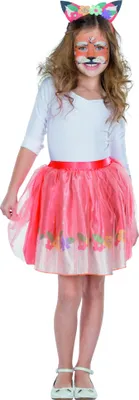 Obrázok produktu pre PxP 2300300 - Líška Tutu Set, detský zvierací kostým veľkosť STD cca 3 - 6 rokov líška