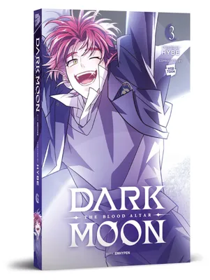 Produktbild von Dark Moon: The Blood Altar 3