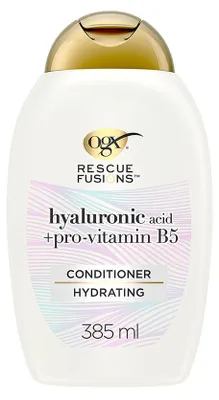 Immagine prodotto di Balsamo per capelli all'acido ialuronico e provitamina B5 OGX 385 ml