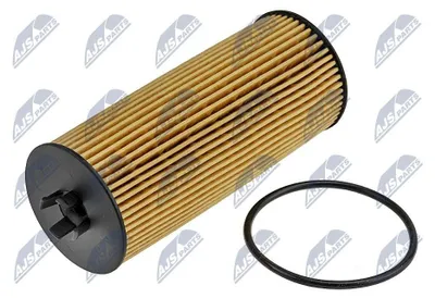 Produktbild von Ölfilter NTY FOF-ME-005 Filtereinsatz passend für MERCEDES-BENZ C-Klasse T-modell (S205) E-Klasse Limousine (W212) E-Klasse T-modell (S212) A-Klasse